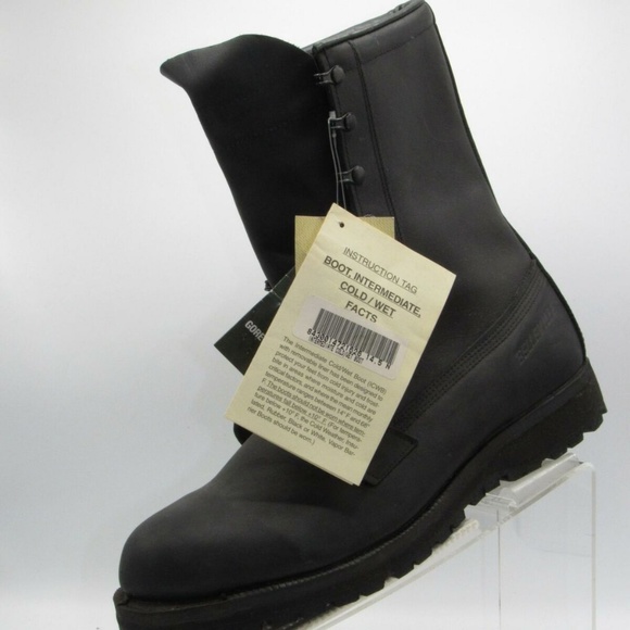 Bates Best Defense Size 14.5 N Black Mens R6 E5